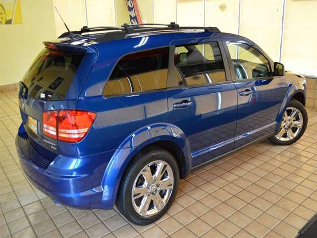 Dodge Journey 2010 photo 43